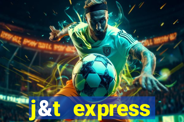 j&t express rastrear pedido